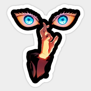 Infinite Void Sticker